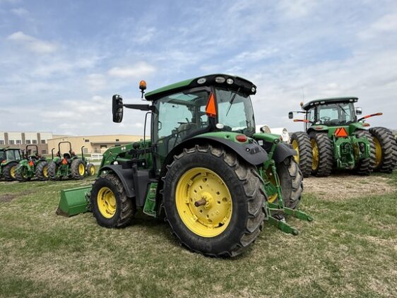 2012 John Deere 6125R - Image 7