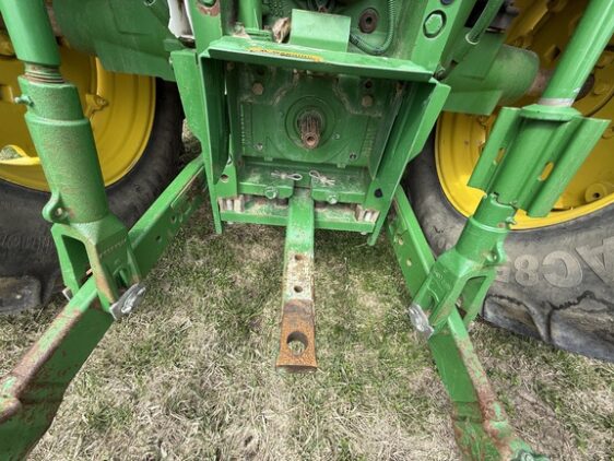2012 John Deere 6125R - Image 11