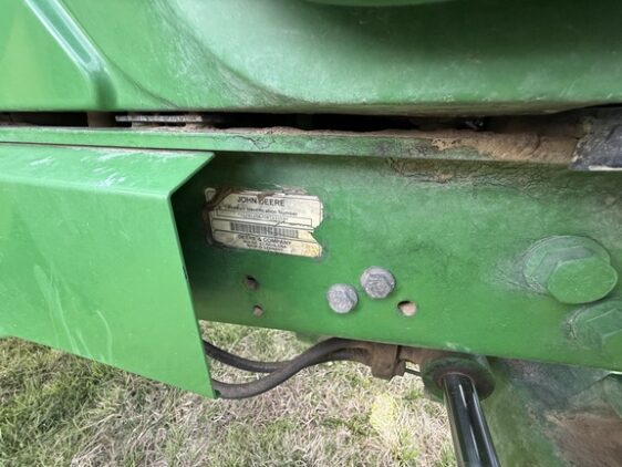 2012 John Deere 6125R - Image 19