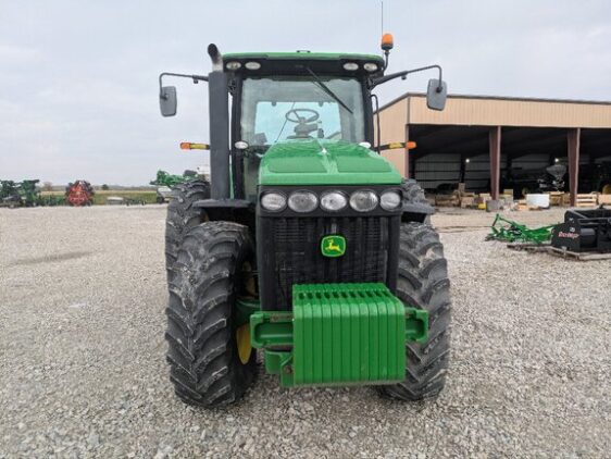 2010 John Deere 8245R - Image 8
