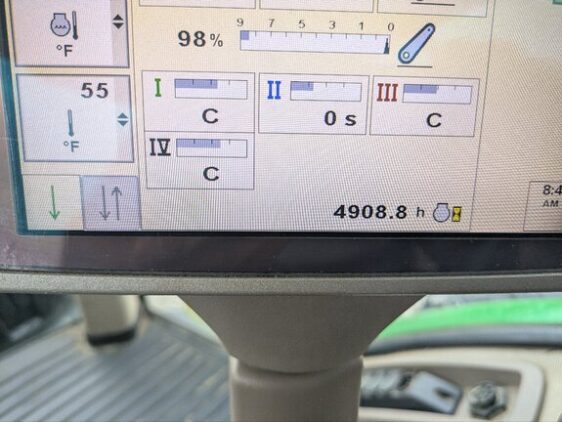 2010 John Deere 8245R - Image 3