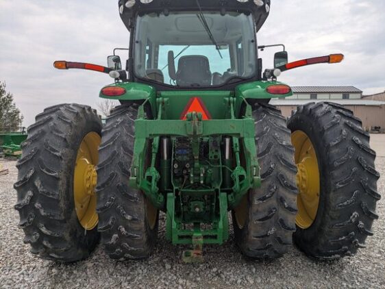 2010 John Deere 8245R - Image 2