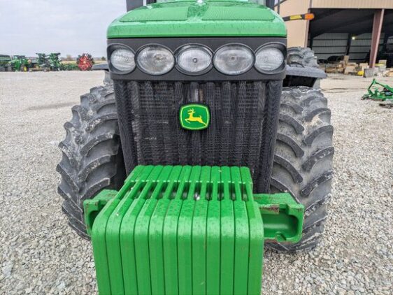 2010 John Deere 8245R - Image 16