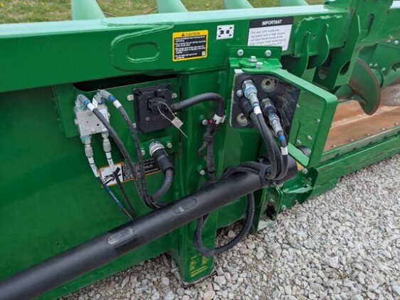 2021 John Deere C12R - Image 6