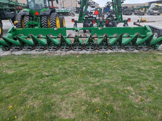 2021 John Deere C12R - Image 2