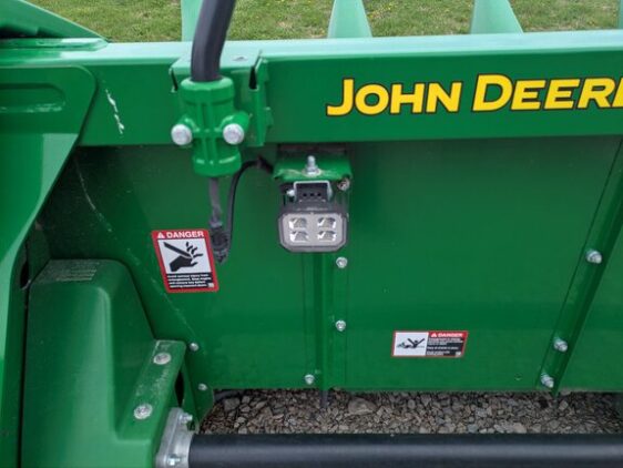 2021 John Deere C12R - Image 7