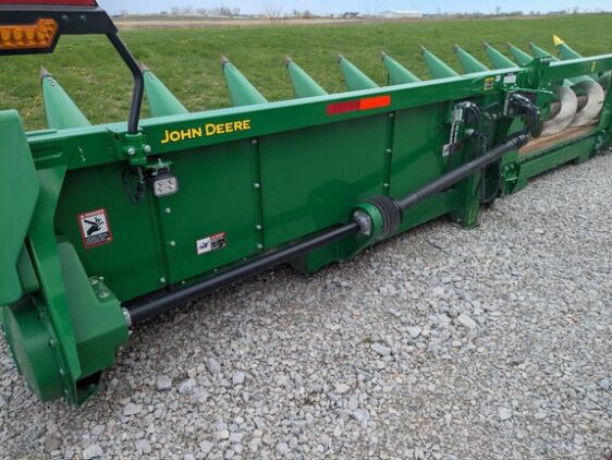 2021 John Deere C12R - Image 4