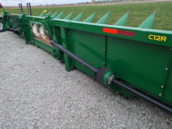 2021 John Deere C12R - Image 8