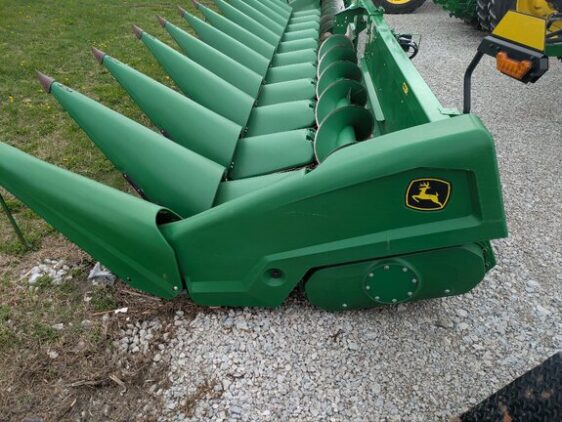 2021 John Deere C12R - Image 14