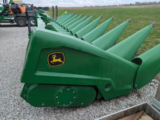 2021 John Deere C12R - Image 3