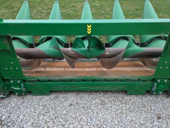 2021 John Deere C12R - Image 9