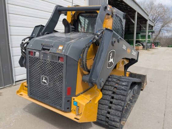 2024 John Deere 331G - Image 4