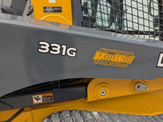 2024 John Deere 331G - Image 7
