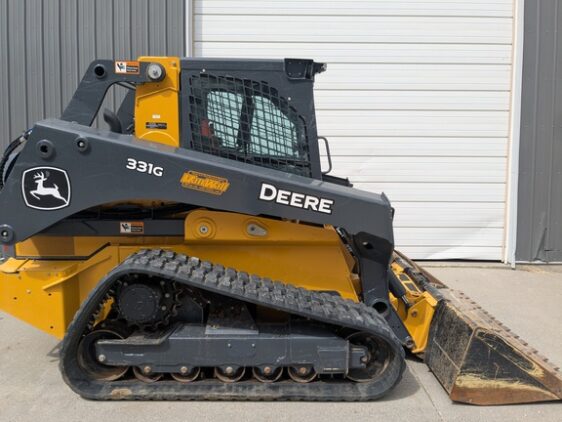 2024 John Deere 331G - Image 2