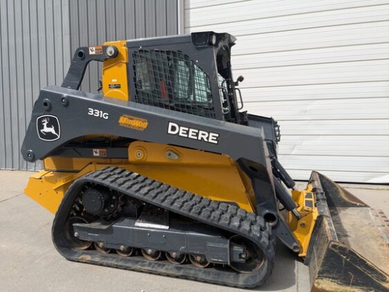 2024 John Deere 331G