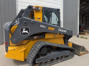 2024 John Deere 331G
