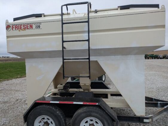 2003 Friesen 220 - Image 17