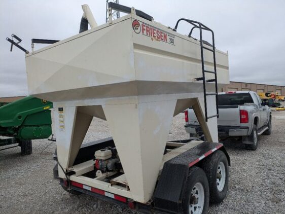 2003 Friesen 220 - Image 5
