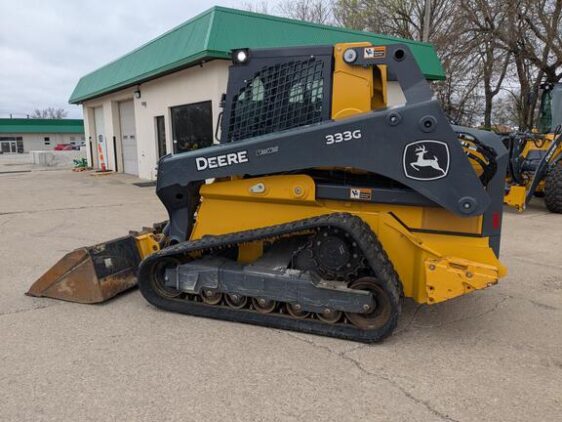 2023 John Deere 333G - Image 5