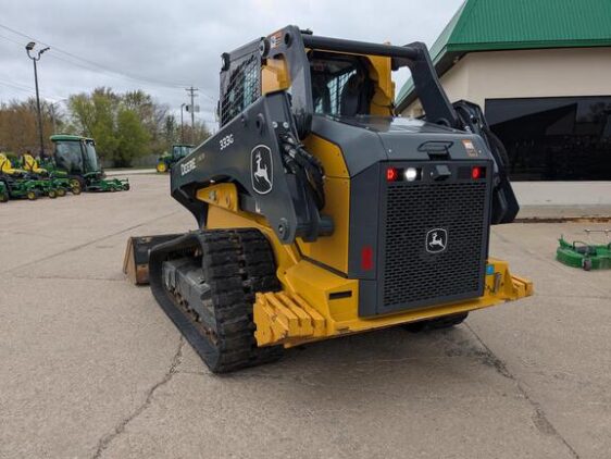 2023 John Deere 333G - Image 8