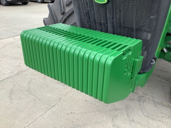 2023 John Deere 8R 370 - Image 17