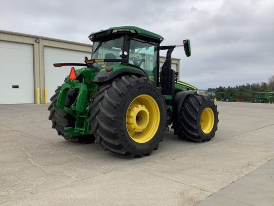 2023 John Deere 8R 370 - Image 5