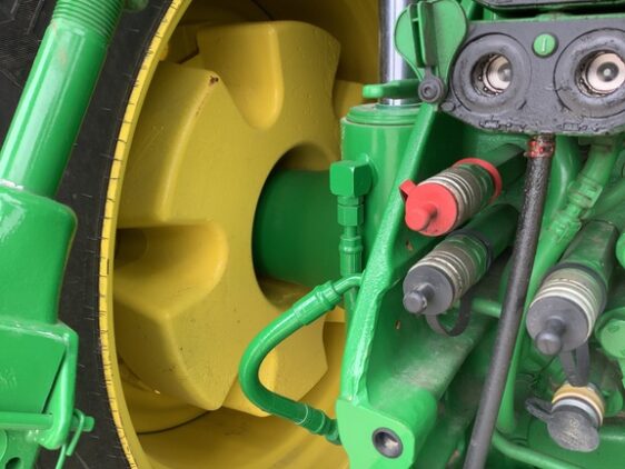 2023 John Deere 8R 370 - Image 21