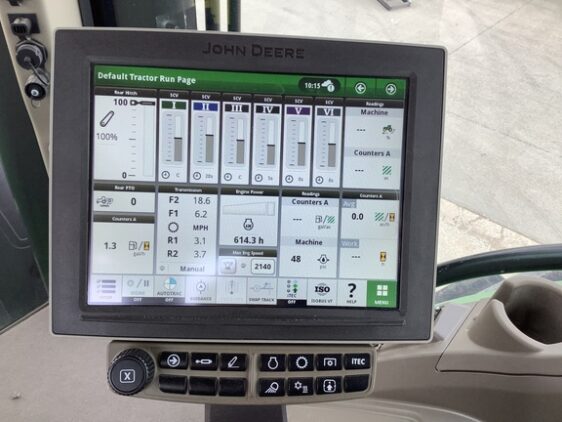 2023 John Deere 8R 370 - Image 28