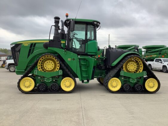 2021 John Deere 9620RX - Image 2
