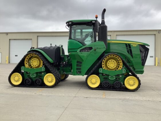 2021 John Deere 9620RX - Image 6