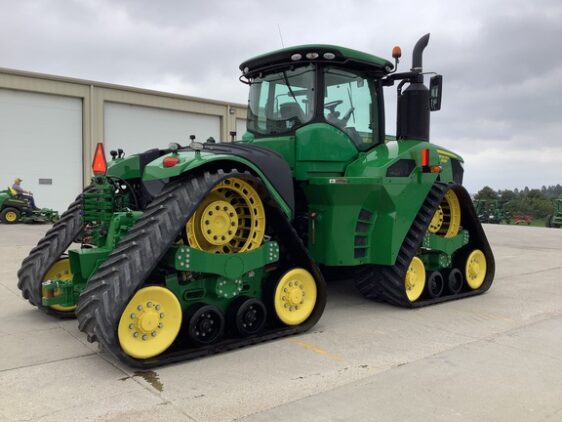2021 John Deere 9620RX - Image 5