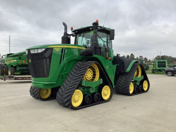 2021 John Deere 9620RX