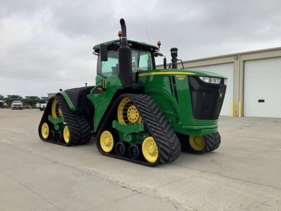 2021 John Deere 9620RX - Image 7