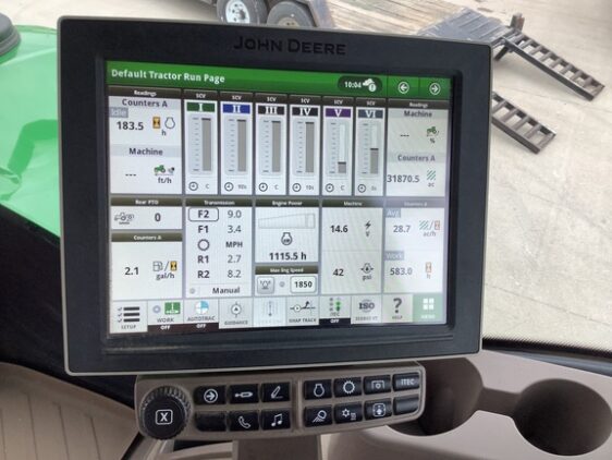 2020 John Deere 9620RX - Image 26