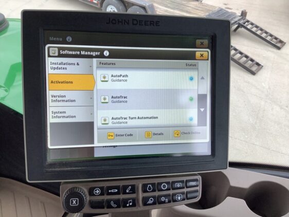 2020 John Deere 9620RX - Image 25
