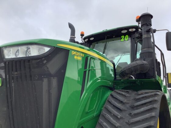 2021 John Deere 9620RX - Image 19