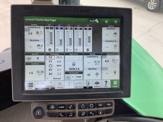 2021 John Deere 9620RX - Image 25