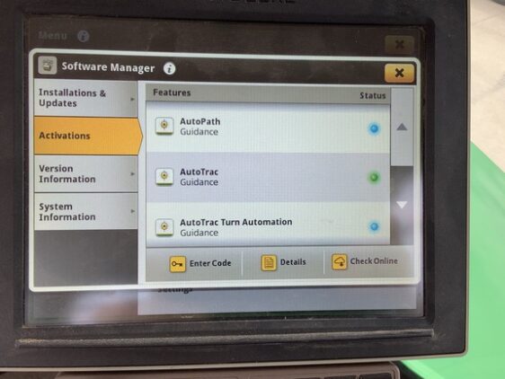 2021 John Deere 9620RX - Image 26