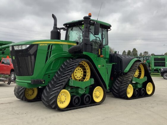 2020 John Deere 9620RX