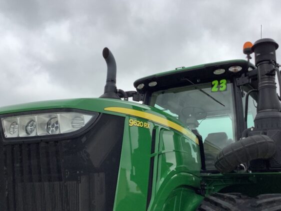 2020 John Deere 9620RX - Image 18