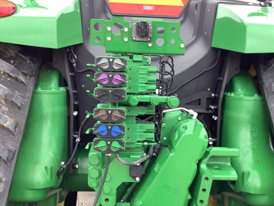 2020 John Deere 9620RX - Image 20