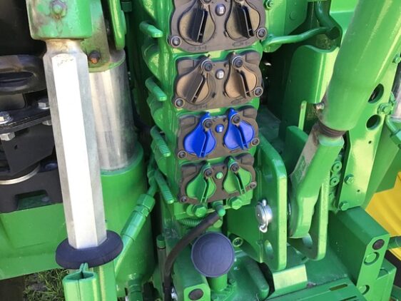 2022 John Deere 6R 140 - Image 18