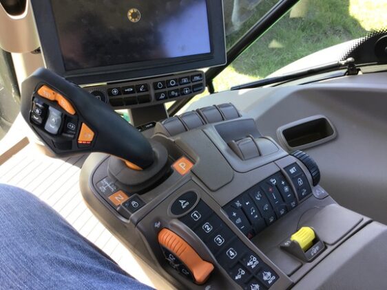 2022 John Deere 6R 140 - Image 15