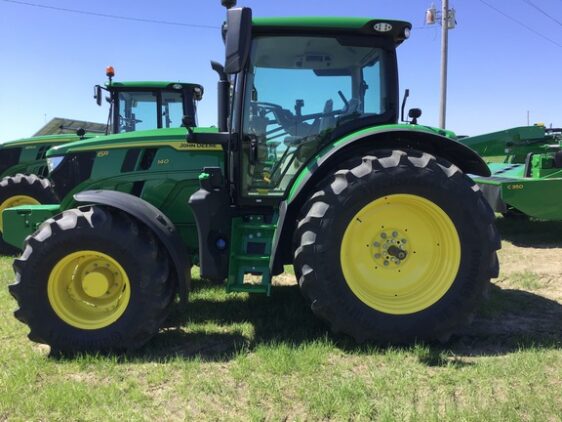 2022 John Deere 6R 140 - Image 3