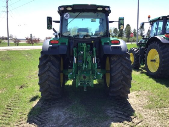 2022 John Deere 6R 140 - Image 22