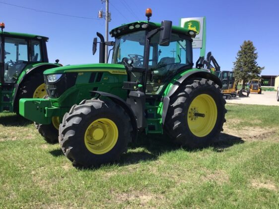 2022 John Deere 6R 140 - Image 4