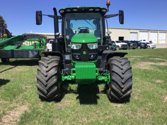 2022 John Deere 6R 140 - Image 5