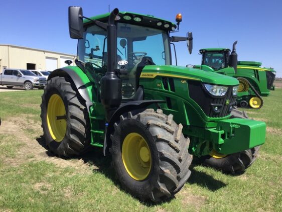 2022 John Deere 6R 140 - Image 7