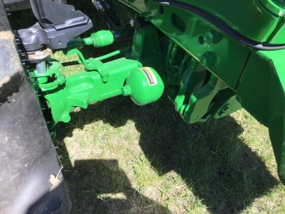 2022 John Deere 6R 140 - Image 8