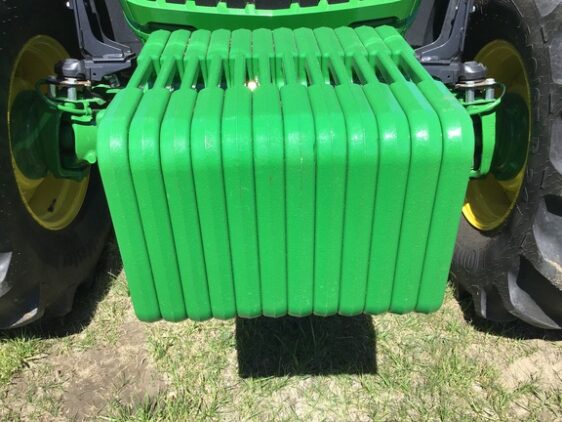 2022 John Deere 6R 140 - Image 21